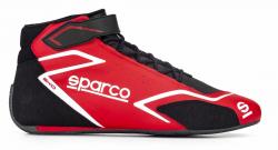 Topnky SPARCO SKID, erven